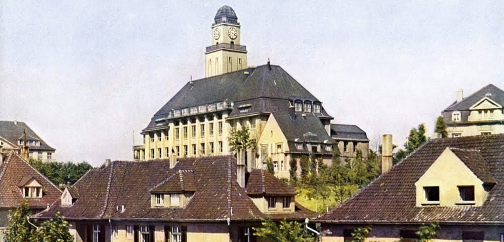 100 Jahre Königliche Baugewerkschule Bürgerverein Moltkeviertel e.V.